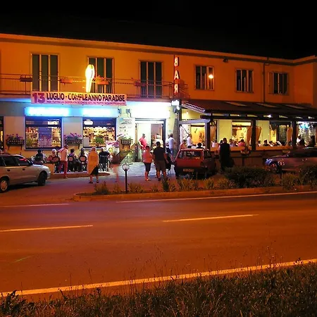 Paradise Hotel Bruzolo