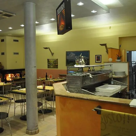 Hotel Paradise Bruzolo