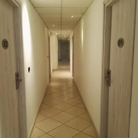 Hotel Paradise Bruzolo