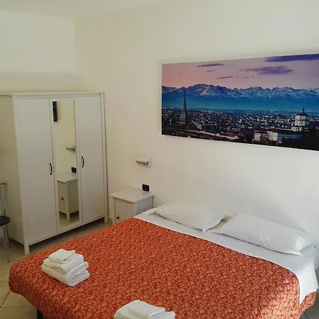 Hotel Paradise Bruzolo