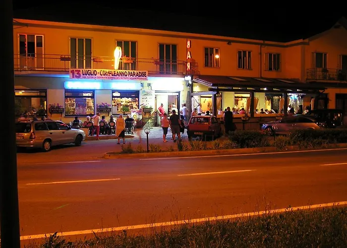 Paradise מלון Bruzolo