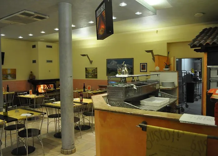 מלון Paradise Bruzolo