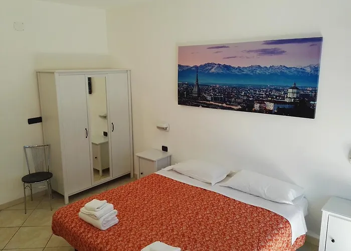 מלון Paradise Bruzolo