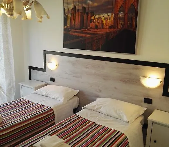 מלון Paradise Bruzolo